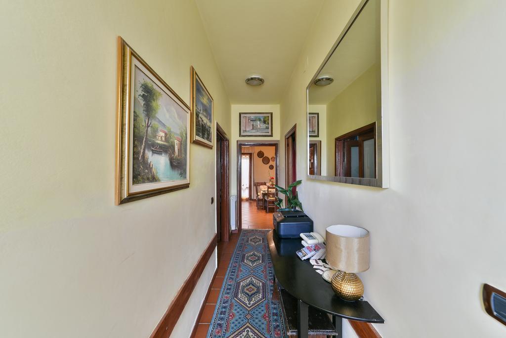La Bella Casa Del Cuoco Hotel Campi Bisenzio Eksteriør billede