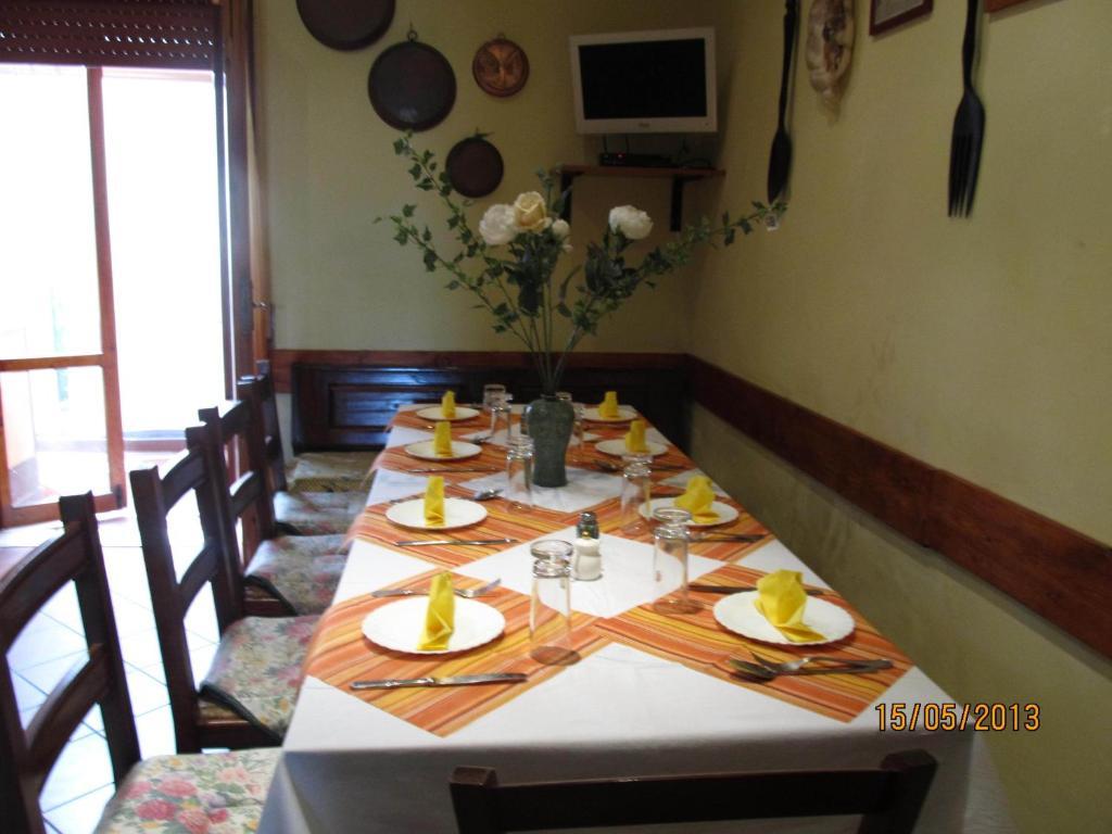 La Bella Casa Del Cuoco Hotel Campi Bisenzio Værelse billede