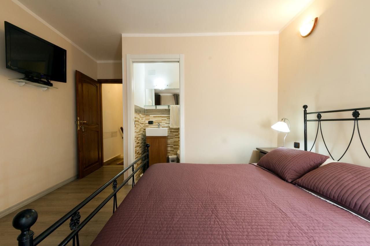 La Bella Casa Del Cuoco Hotel Campi Bisenzio Eksteriør billede