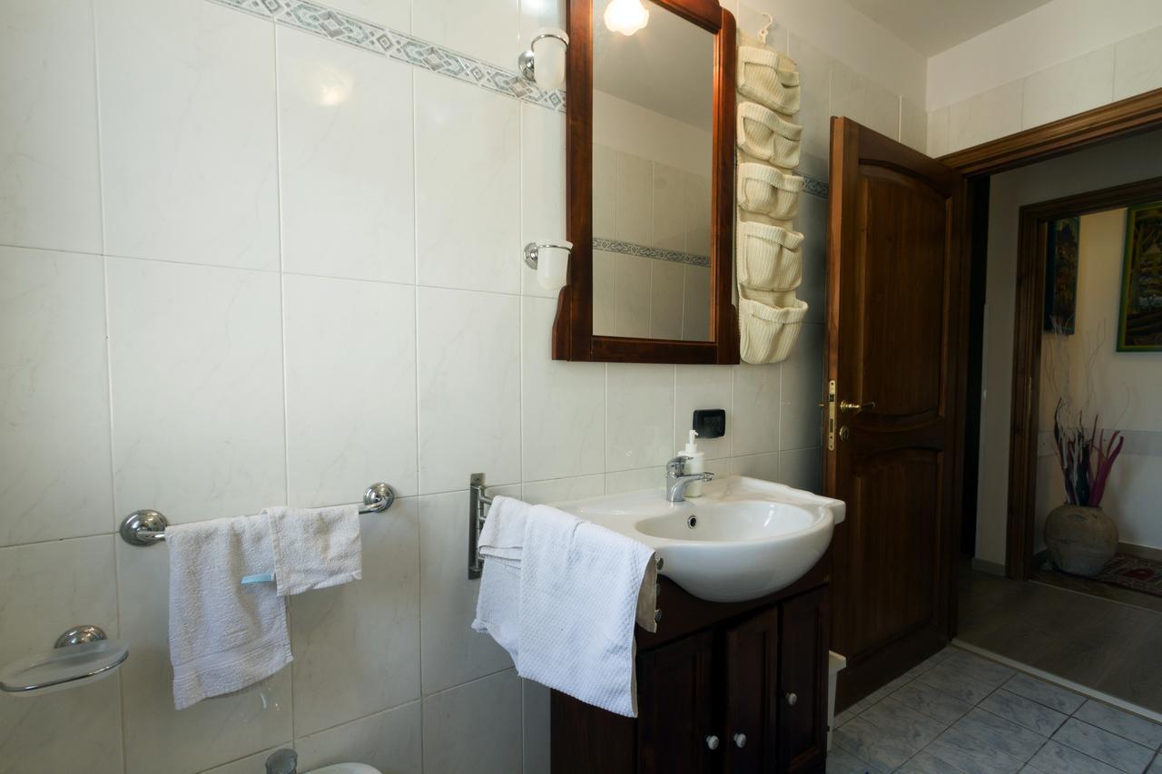 La Bella Casa Del Cuoco Hotel Campi Bisenzio Eksteriør billede