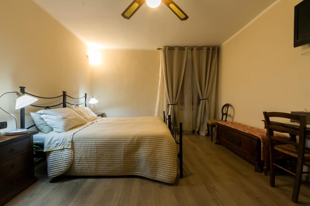 La Bella Casa Del Cuoco Hotel Campi Bisenzio Eksteriør billede