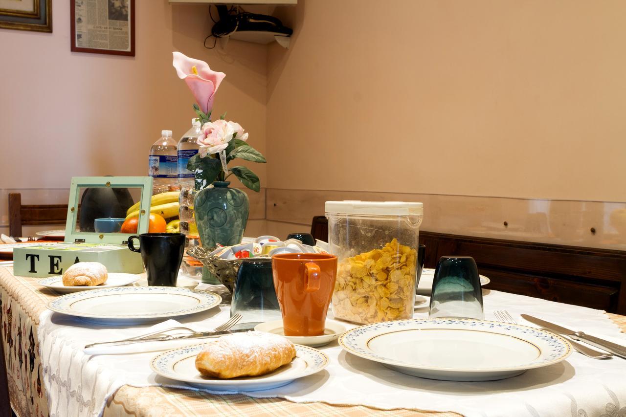 La Bella Casa Del Cuoco Hotel Campi Bisenzio Eksteriør billede