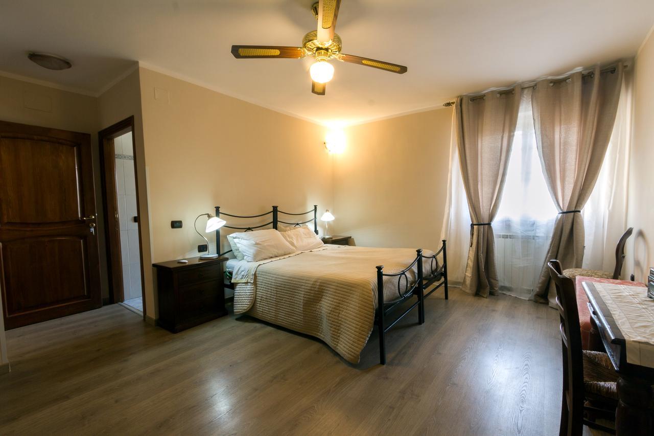 La Bella Casa Del Cuoco Hotel Campi Bisenzio Eksteriør billede