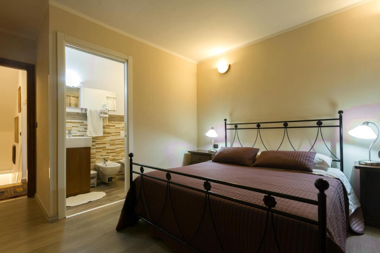 La Bella Casa Del Cuoco Hotel Campi Bisenzio Eksteriør billede